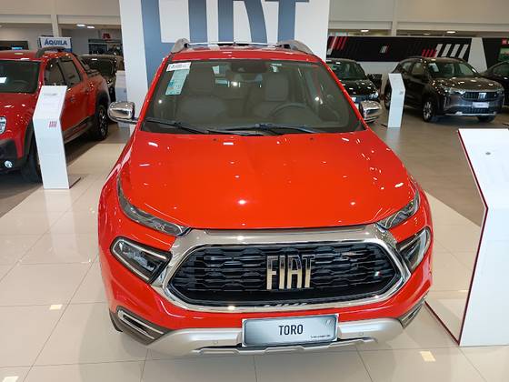 FIAT TORO 2.2 TURBO DIESEL RANCH 4WD AT9